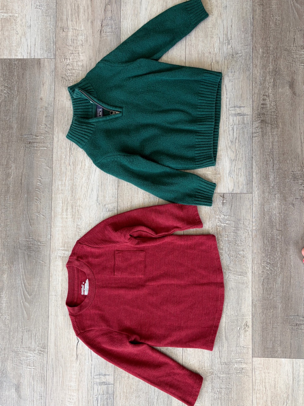 Cat & Jack + The Children’s Place |  Boys Sweater Bundle Size 3T